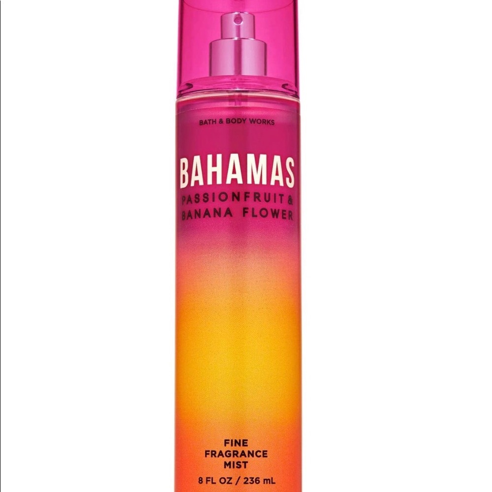 Bath and body works